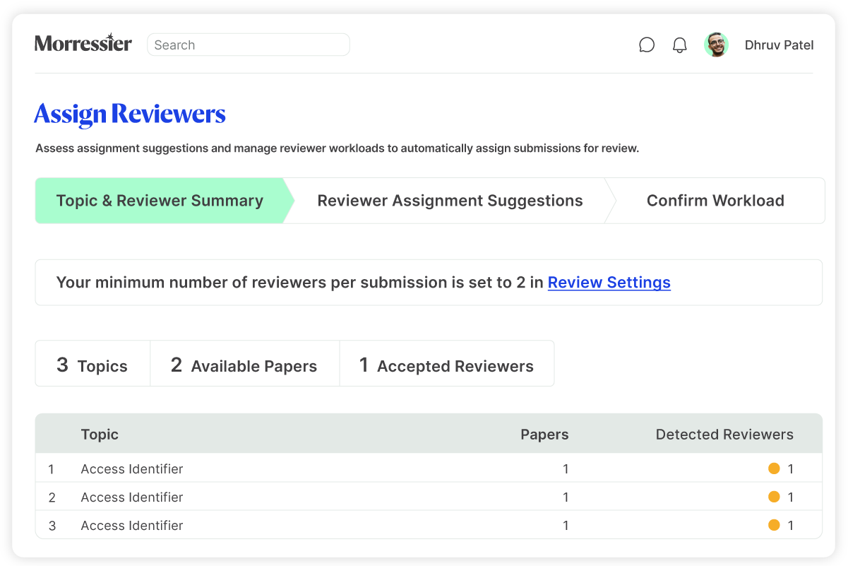 auto assign reviewers